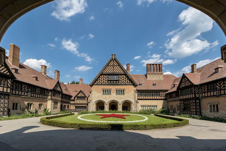Schloss Cecilienhof
