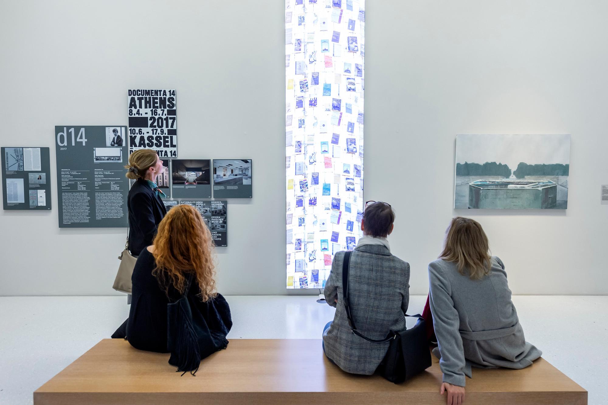 about: documenta