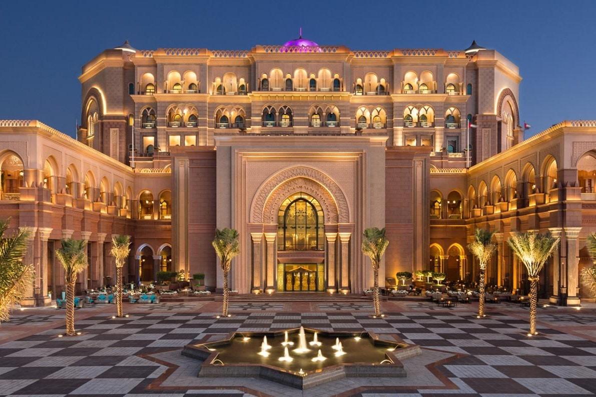 Best Business Hotels in Abu Dhabi