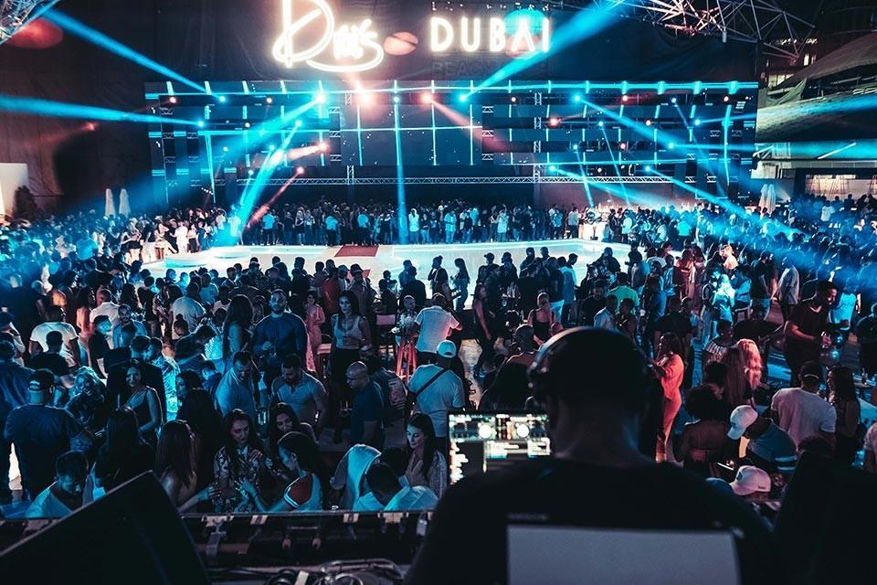 Best Clubs in Dubai