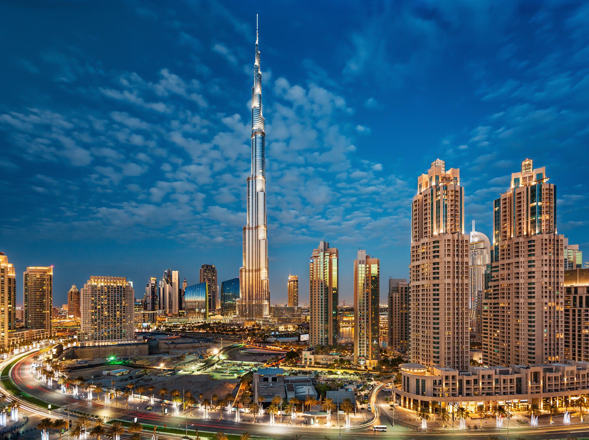 Top Attractions in Dubai