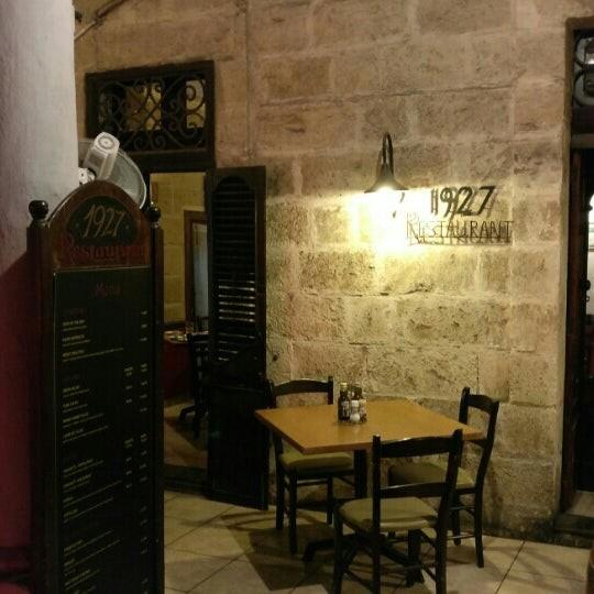 1927 Restaurant