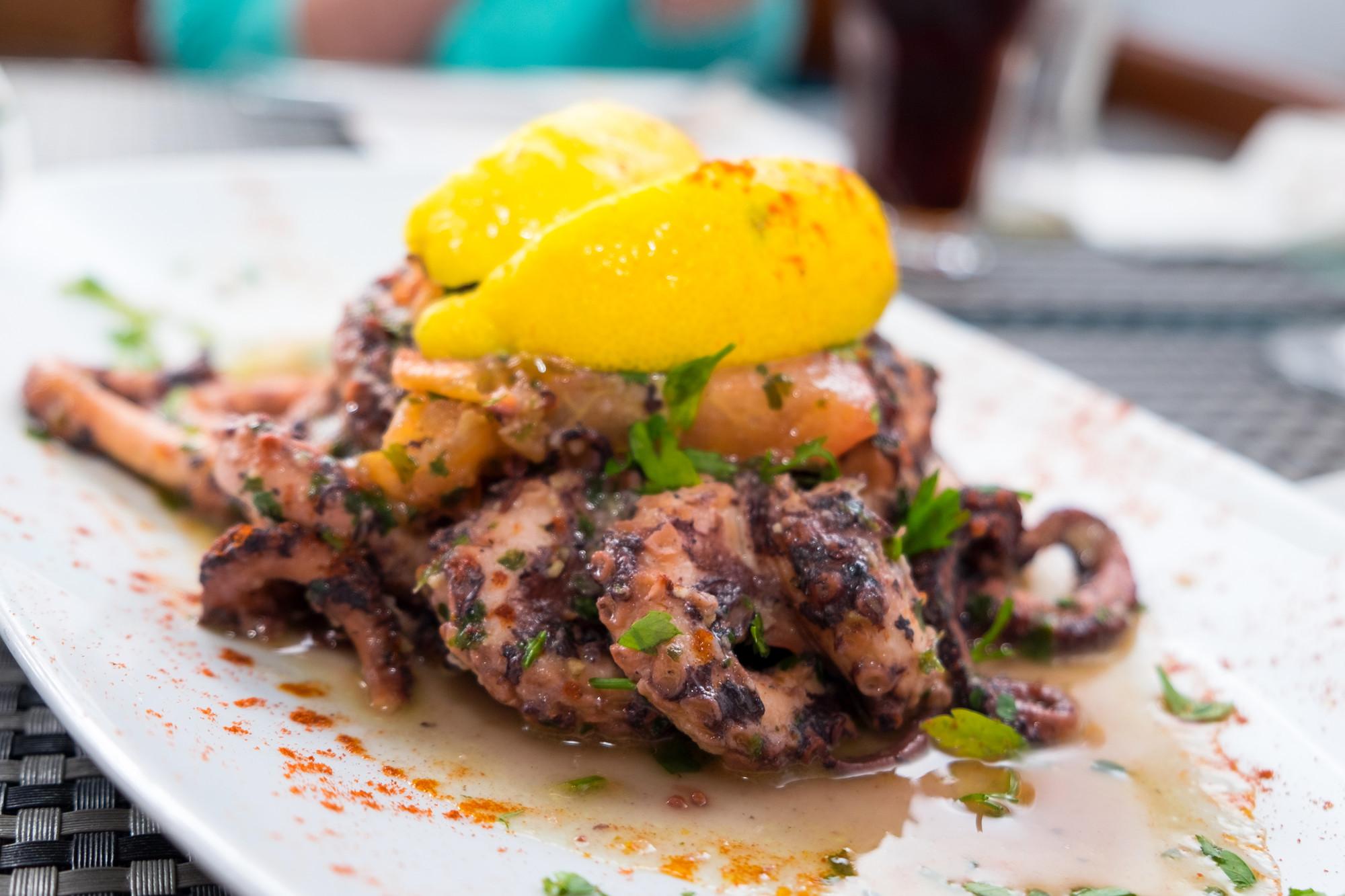 Top Traditional Restaurants in Malta