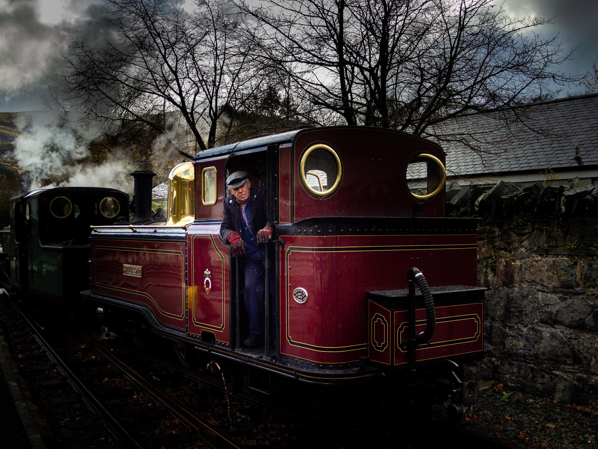 The Rise & The Fall of Blaenau-Ffestiniog