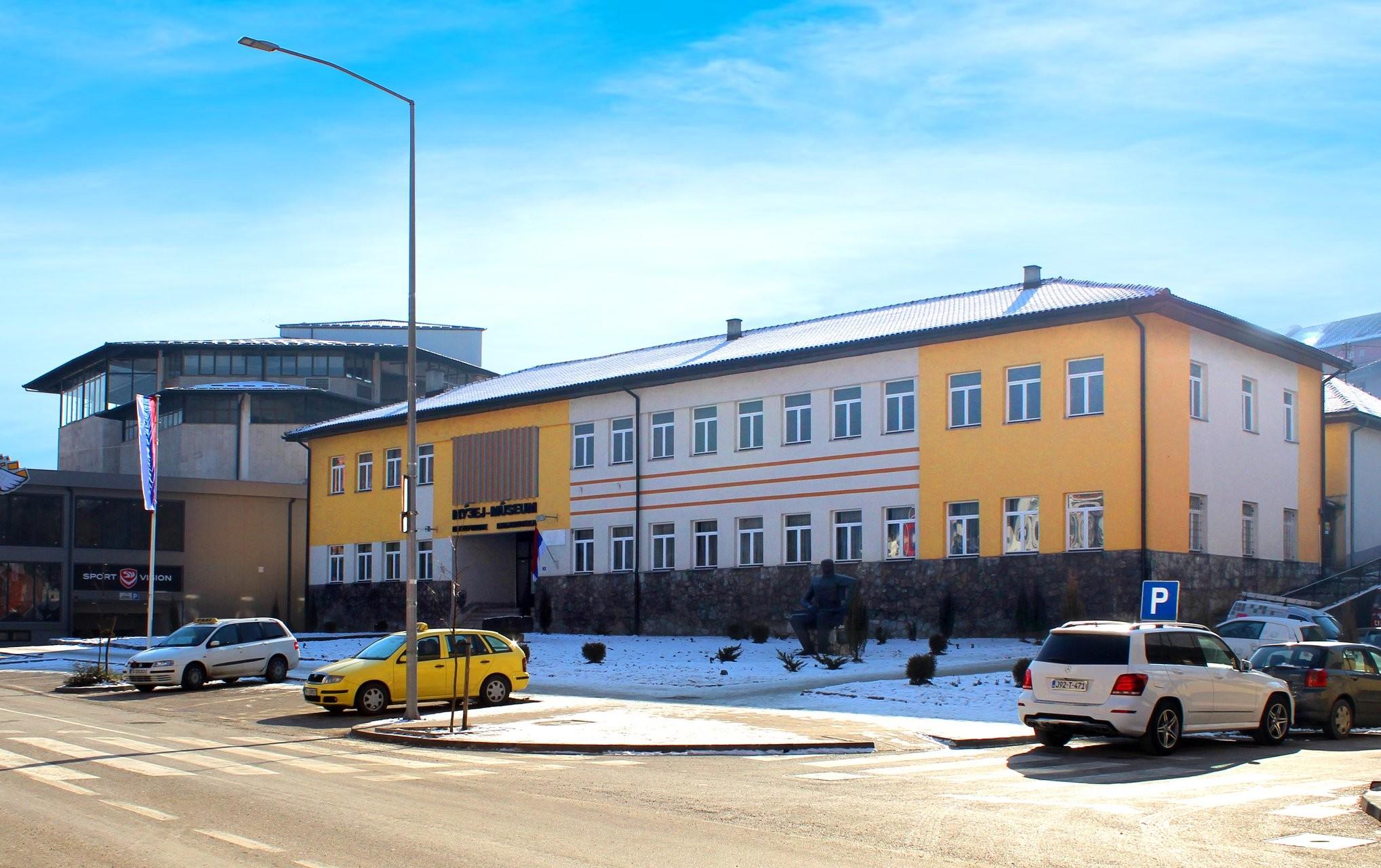 Museum of Old Herzegovina