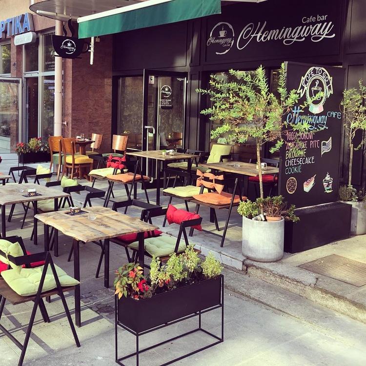 Hemingway Cafe