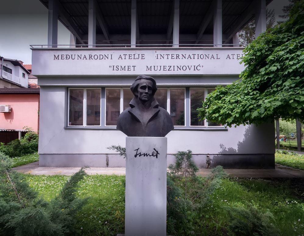 Atelje Ismet Mujezinović