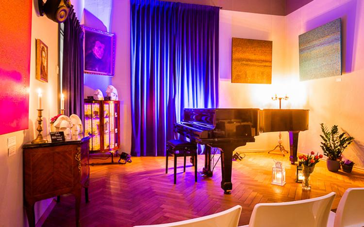 Chopin Recitals