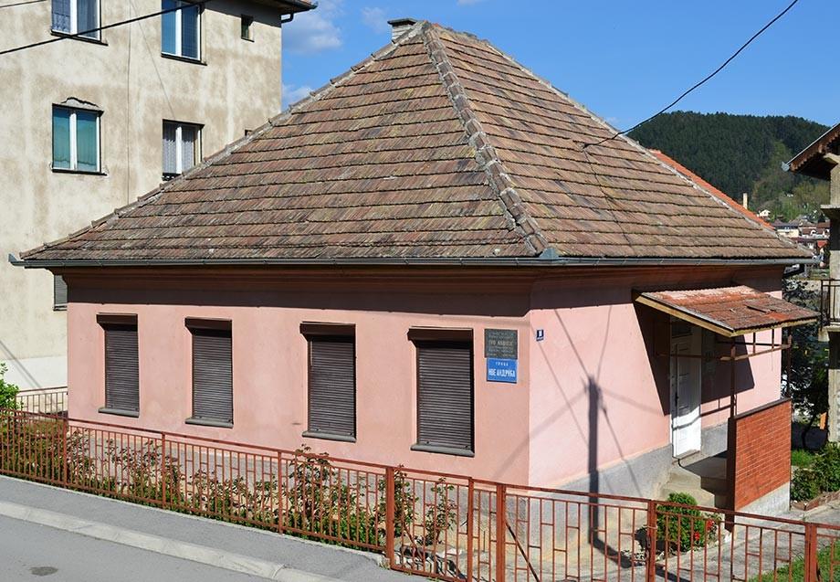Ivo Andrić House