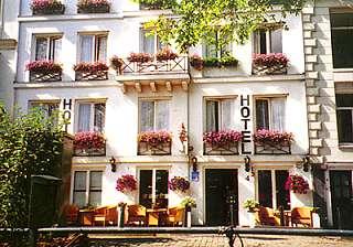 Amsterdam House Hotel Eureka