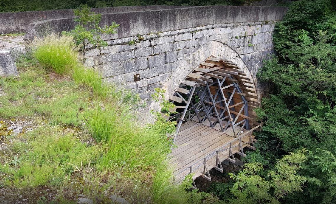 The Bridge on the Žepa