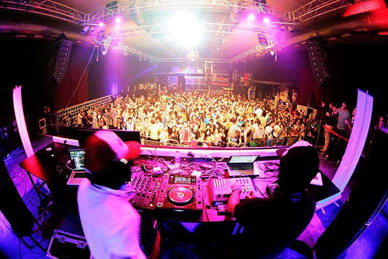 Best Places to Party in Bilbao