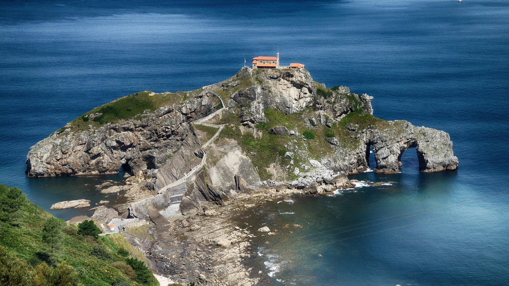 Bilbao Day Trips: Things to do in San Juan de Gaztelugatxe