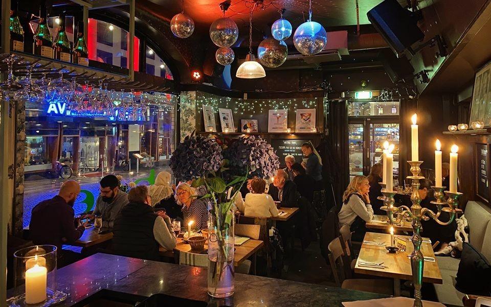 Best Bars in Gothenburg