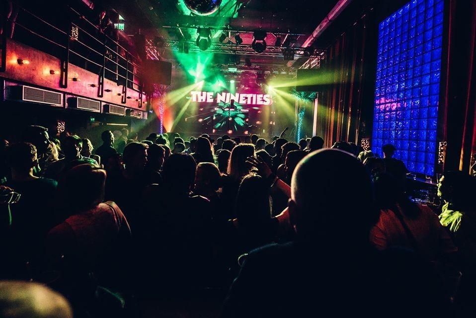 Best Clubs in Gothenburg