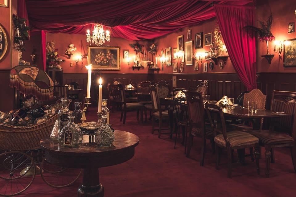 Most Romantic Restaurants in Gothenburg