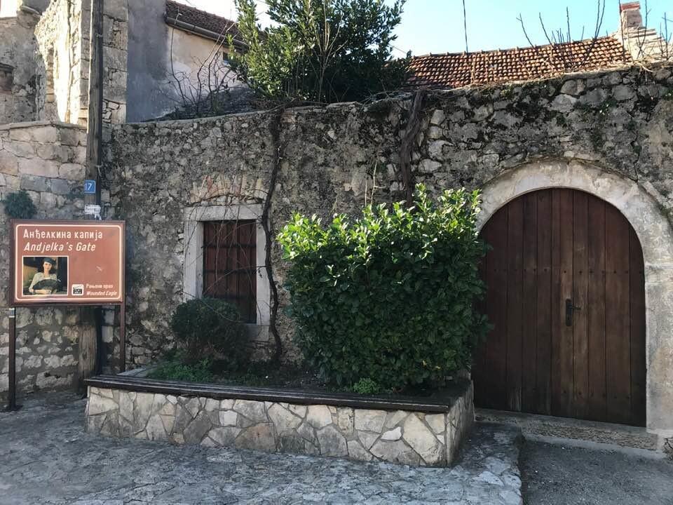 Andjelka's Gate