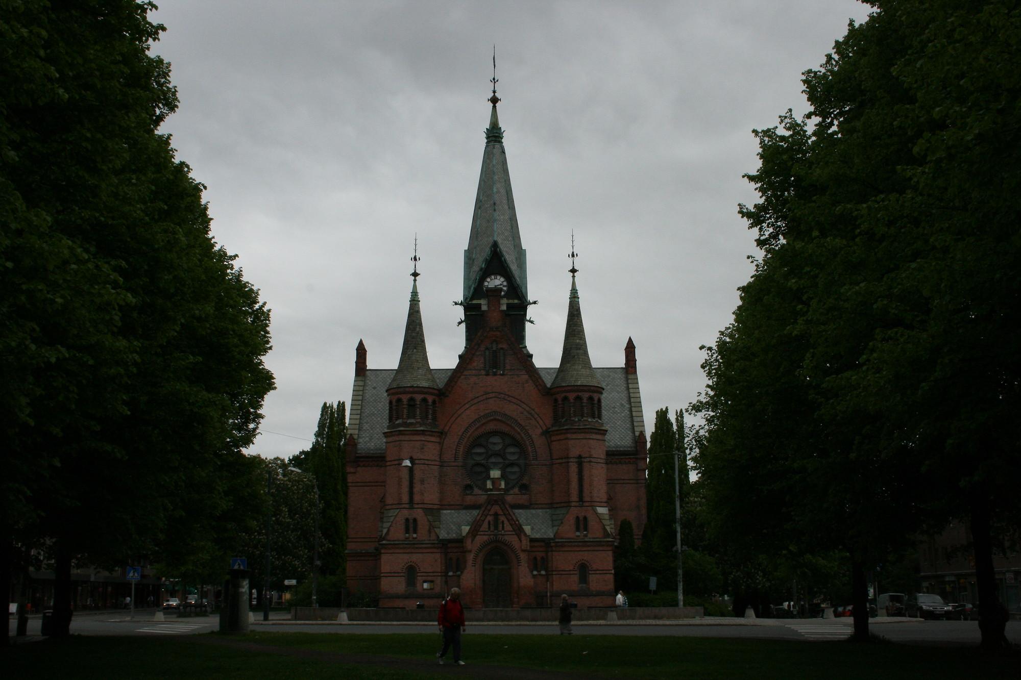 Sagene Church