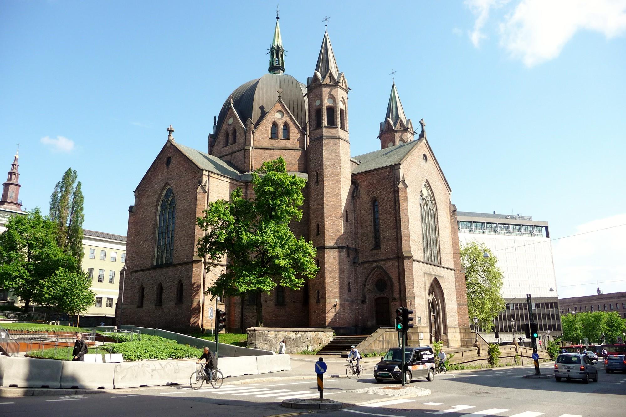 The Trinity Church