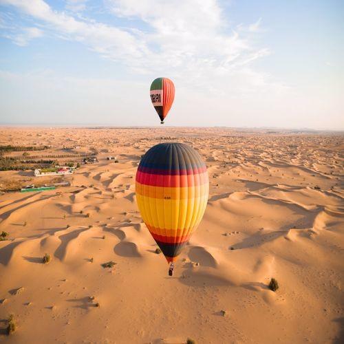 Hot Air Balloon Ride