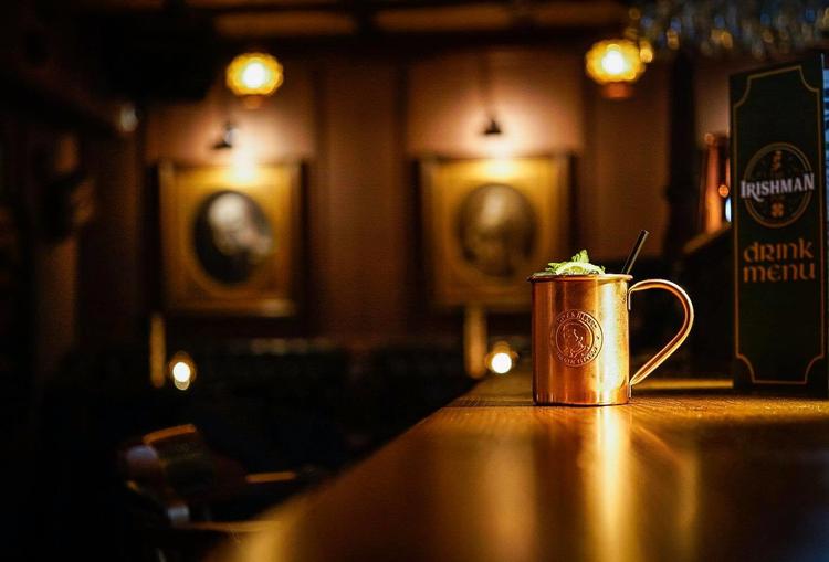 The Irishman Pub