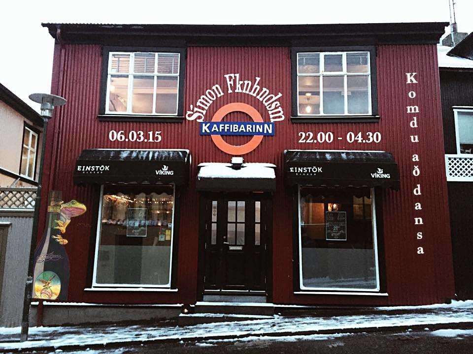 Kaffibarinn