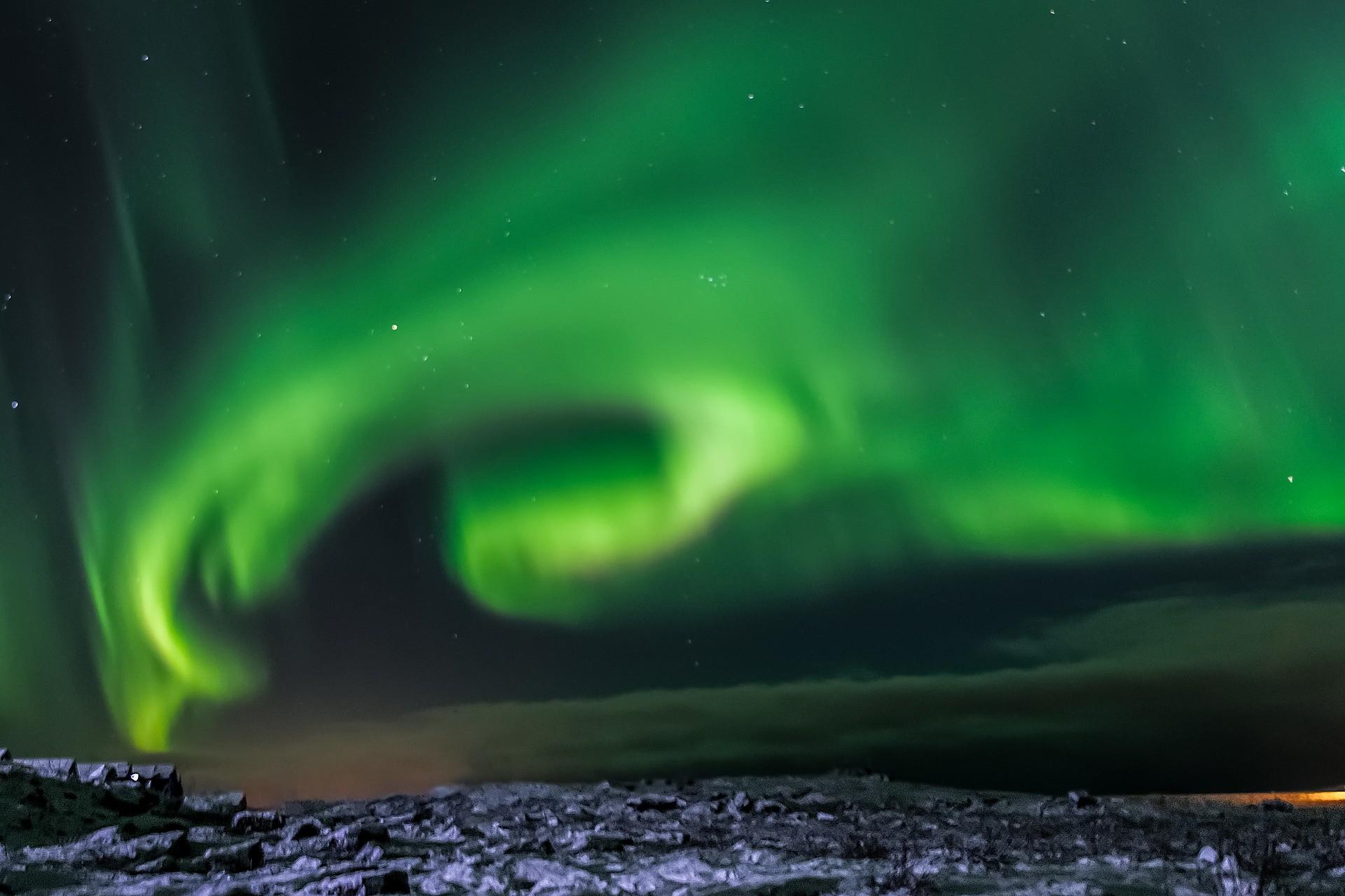 Aurora Reykjavik