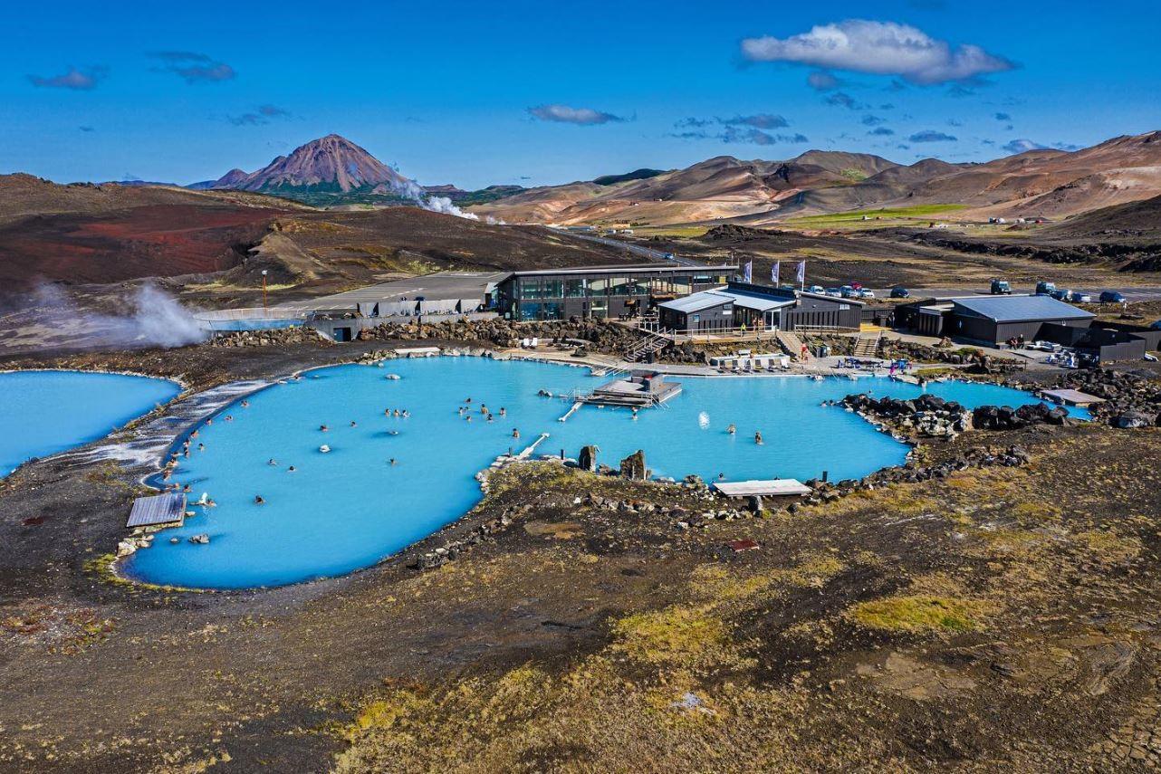 Mývatn Nature Baths