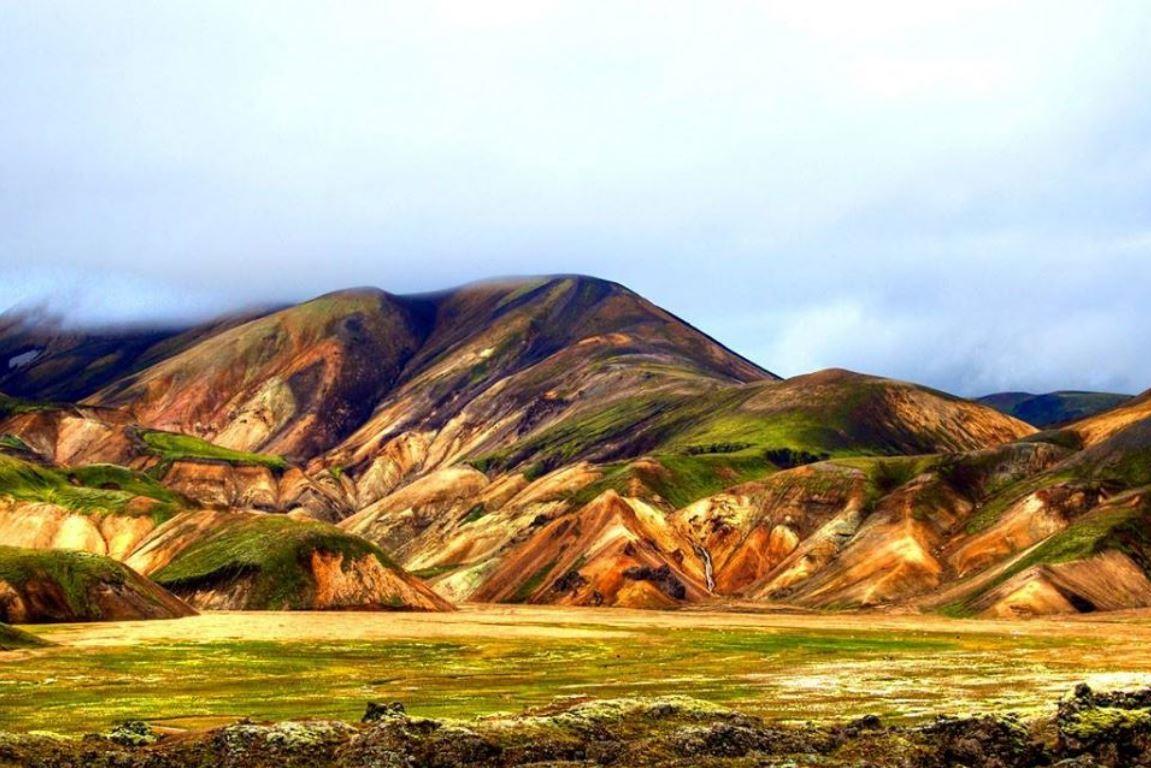 Snaefellsjokull National Park