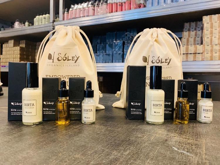 Sóley Organics