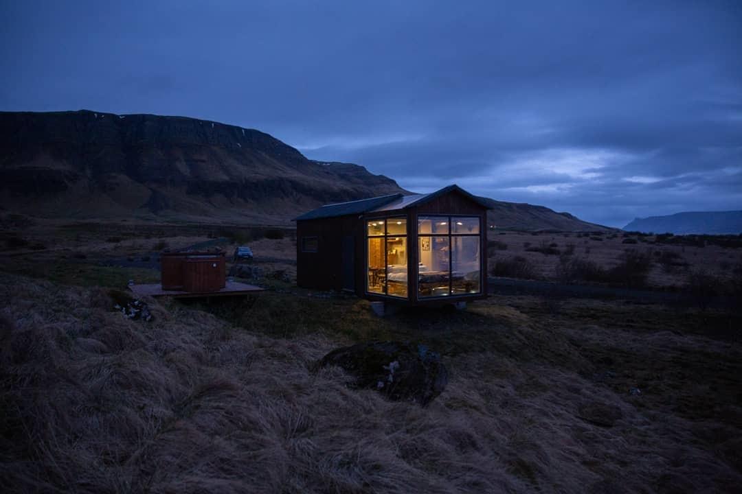 Panorama Glass Lodges