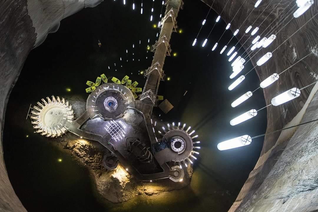 Day Trip: Turda Salt Mines & Gorge