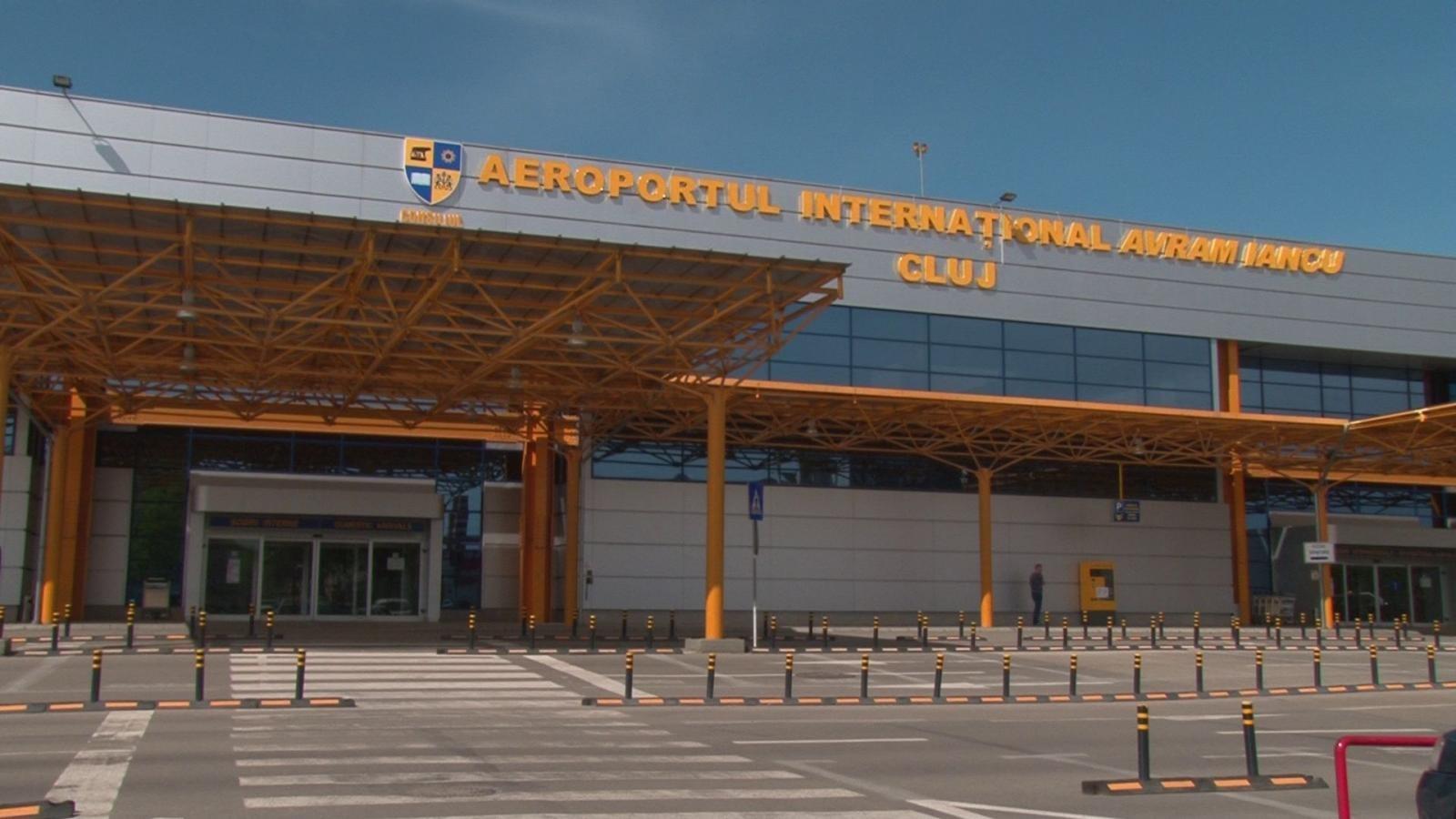 Cluj Avram Iancu Airport