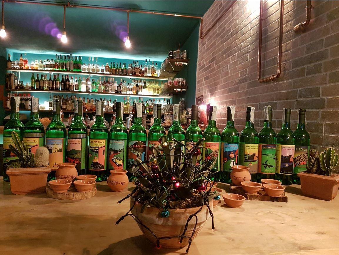 Mad Souls and Spirits