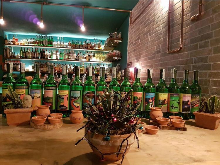 Mad Souls and Spirits