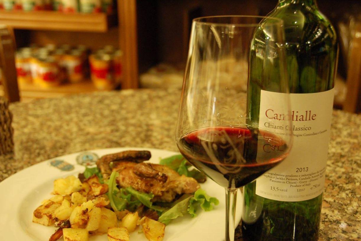 Trattoria Da Burde Firenze