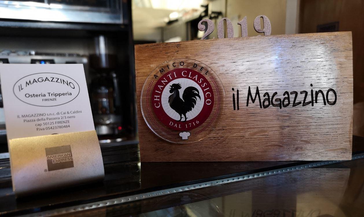 Osteria Tripperia Il Magazzino