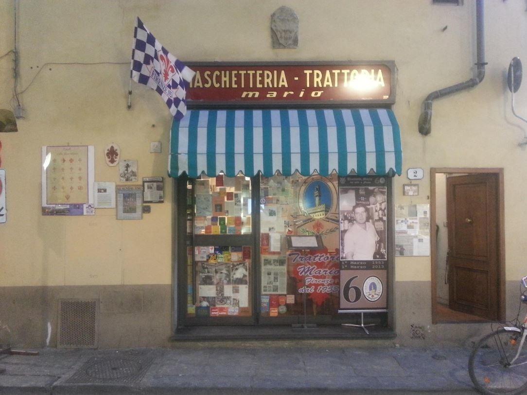 Trattoria Mario