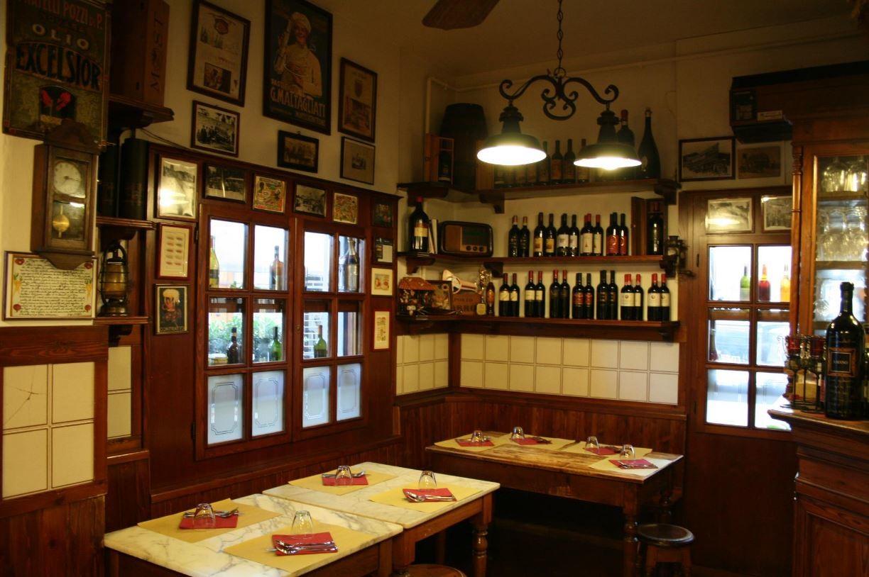 Osteria Antica Mescita San Niccolò