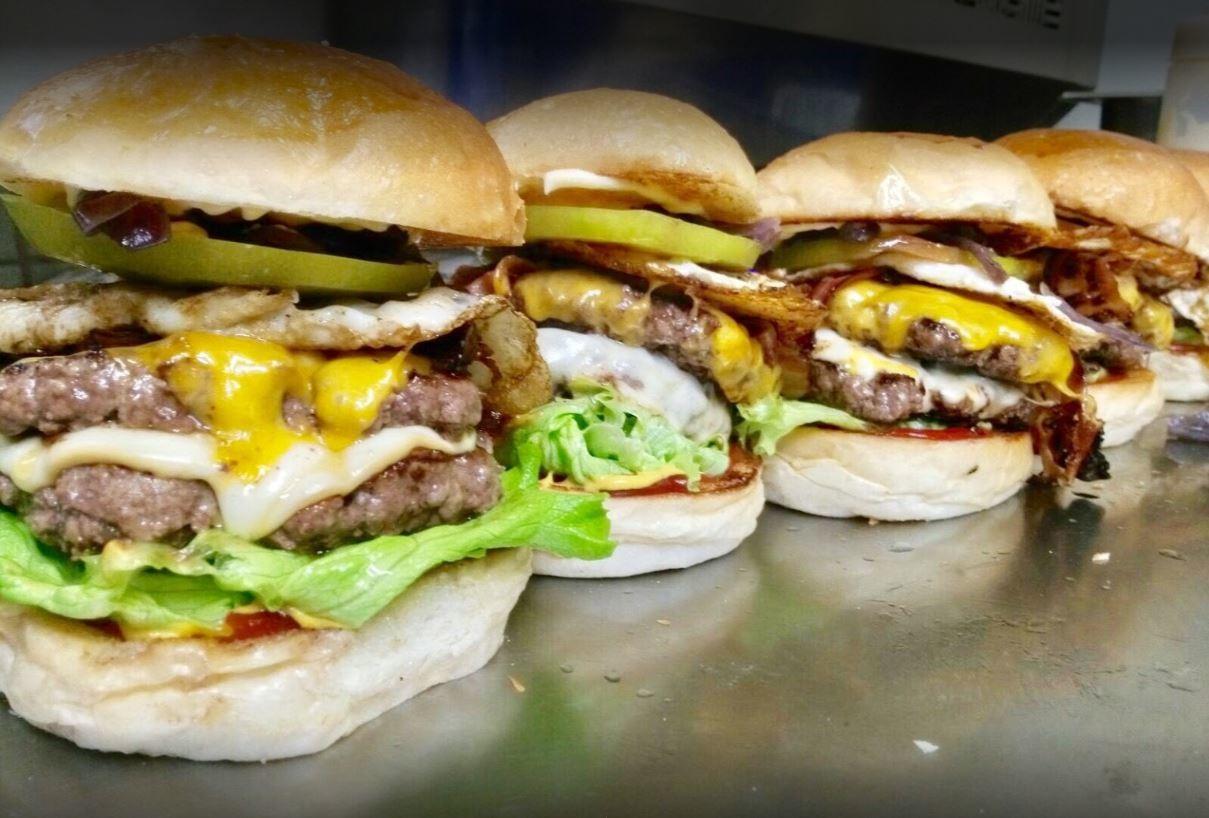 Luigi's Burgers and Burrito