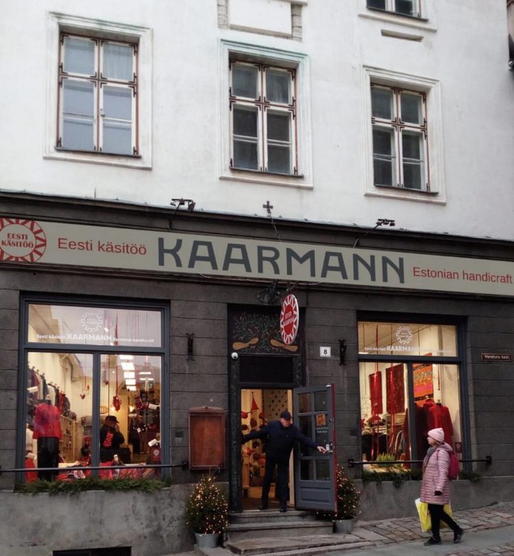 Kaarmanni Handicraft