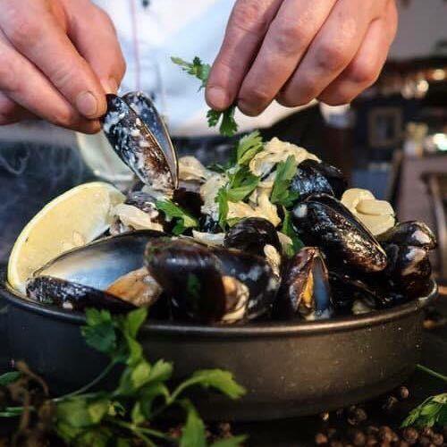 The Quay Street Kitchen