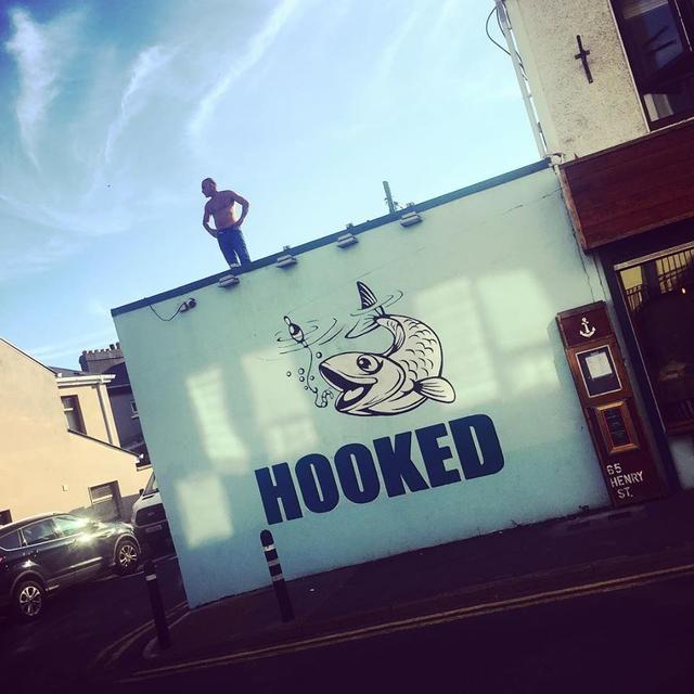 Hooked