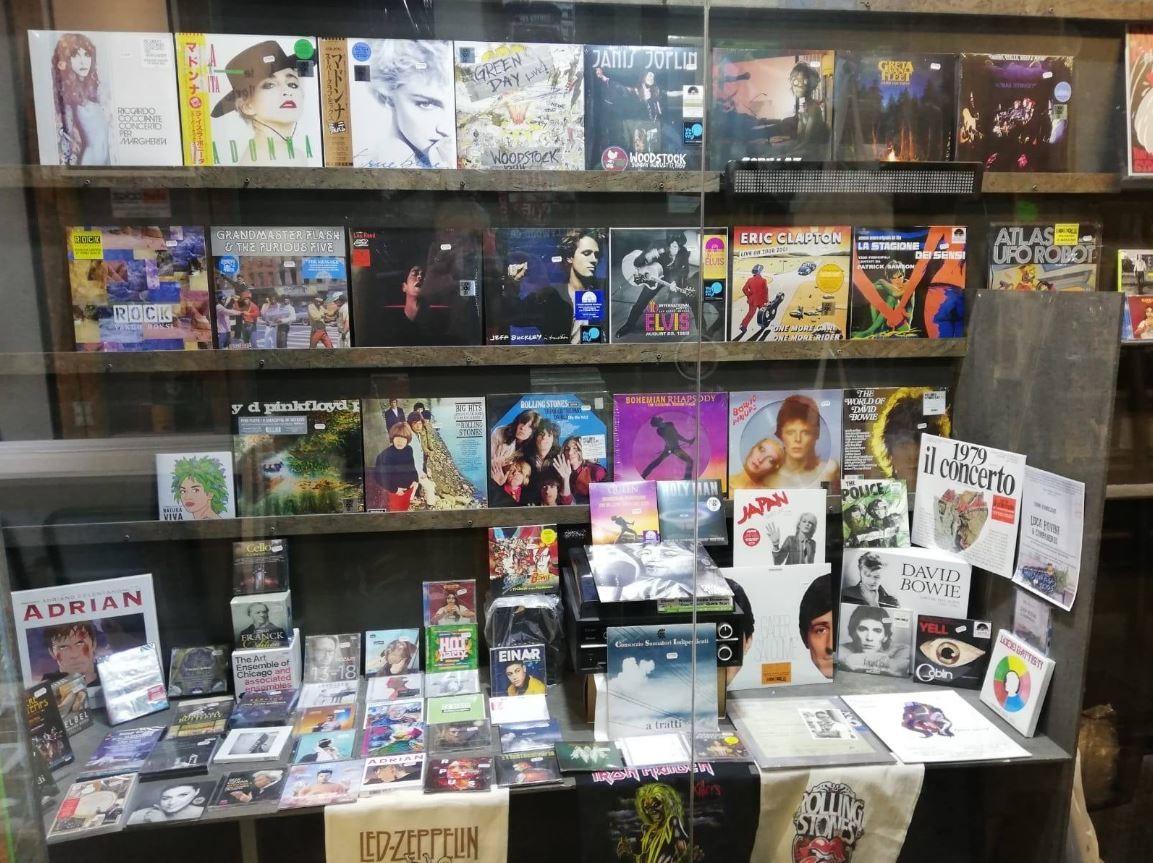 La Galleria del Disco