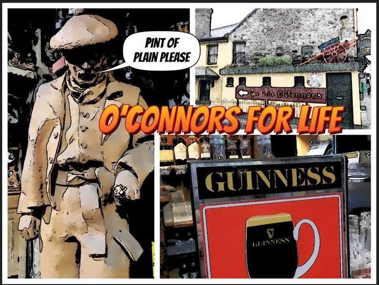 O'Connor's Famous Pub