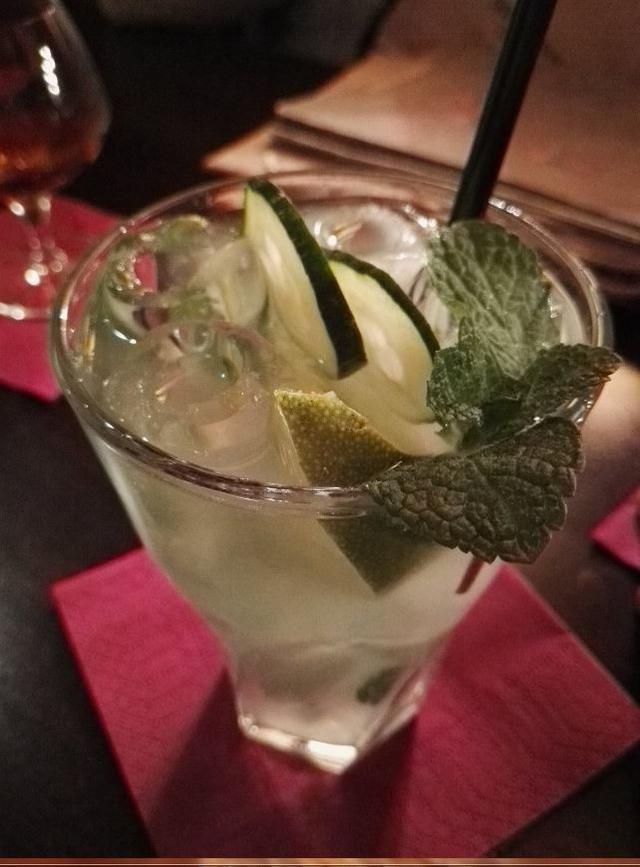 Bar Mocambo