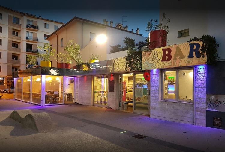 Keith Art Shop Cafè