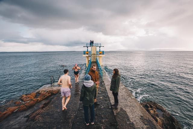 Salthill Promenade