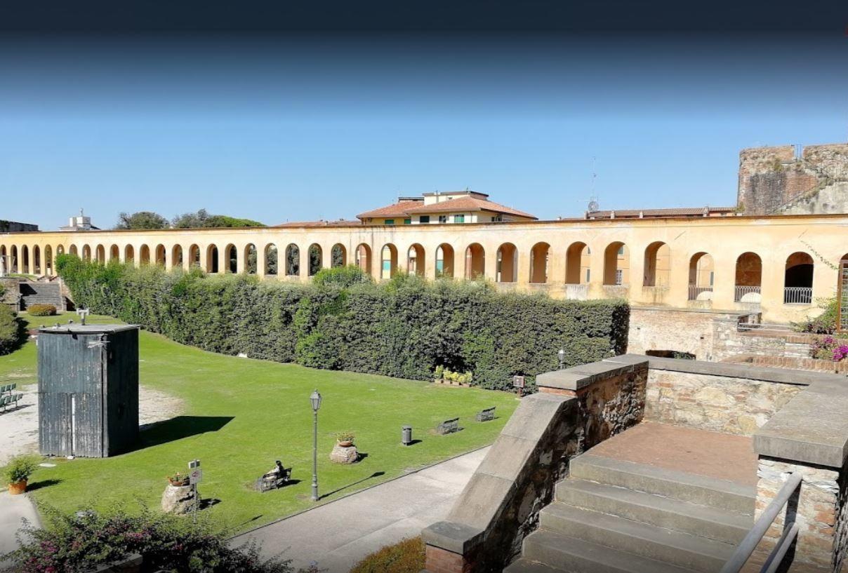 Citadella Nuova /Giardino Scotto