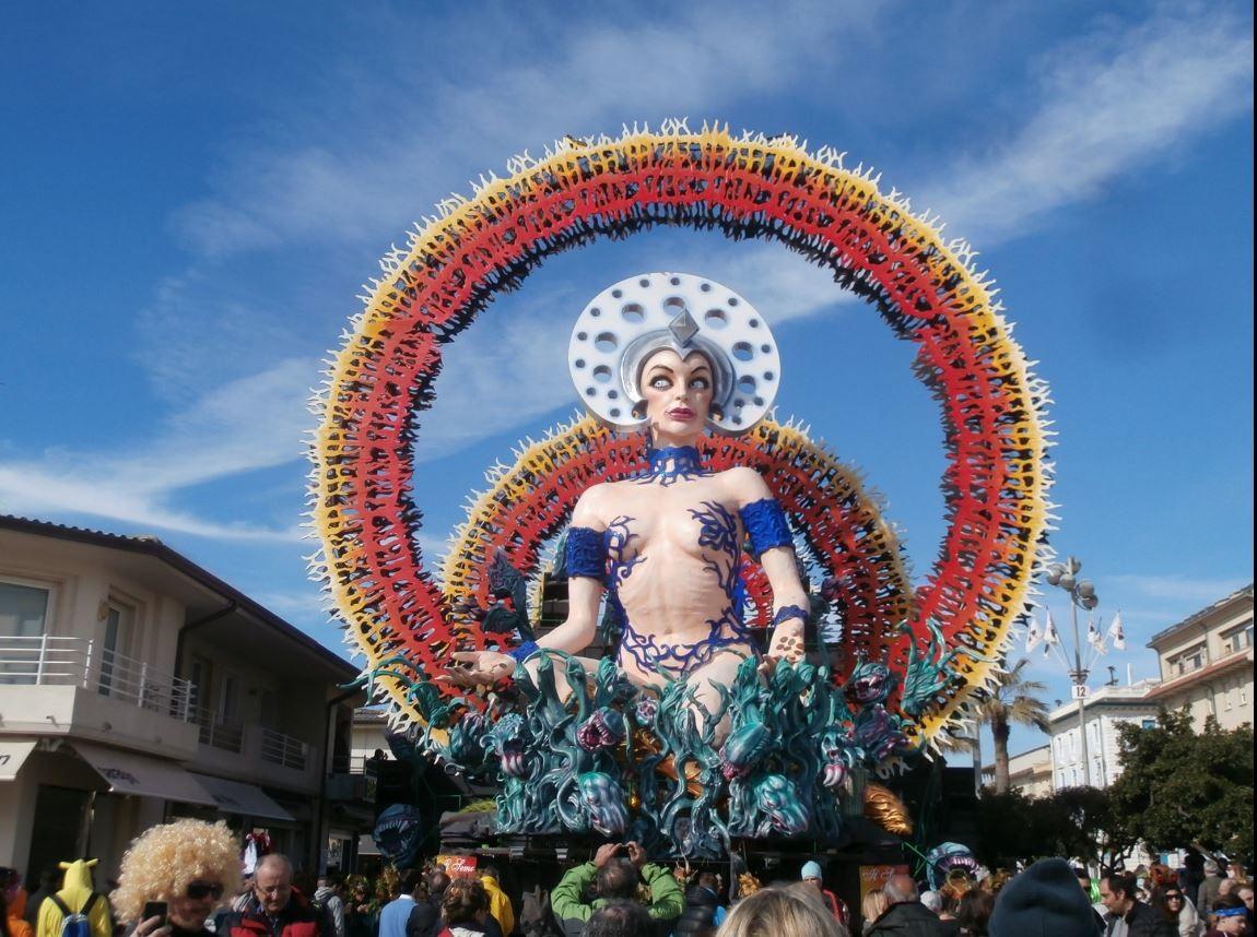 Viareggio Carnival